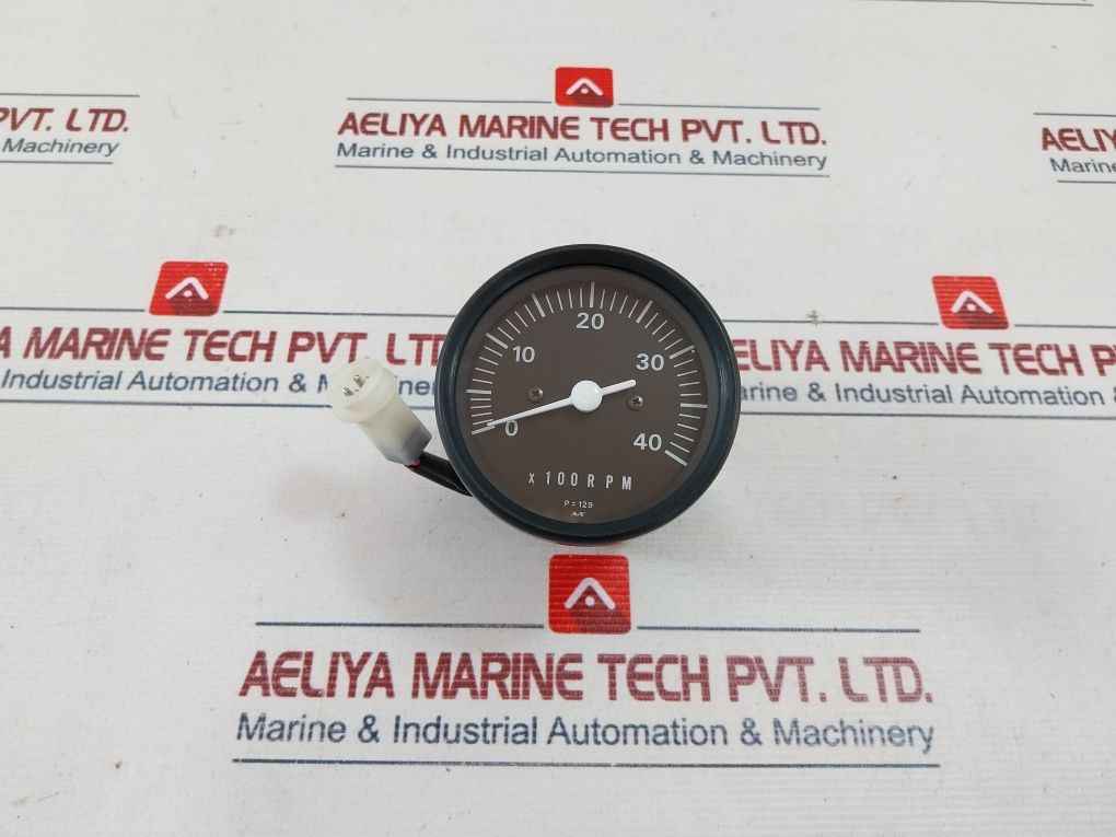 Nippon Seiki P=129 Tachometer