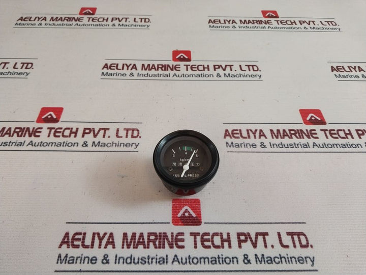 Nippon Seiki Ym-0148-005 Lub Oil Press 12V