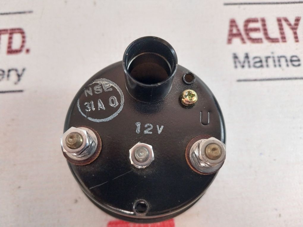 Nippon Seiki Ym-0148-005 Lub Oil Press 12V