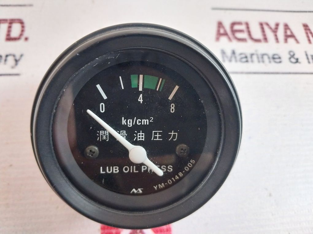 Nippon Seiki Ym-0148-005 Lub Oil Press 12V