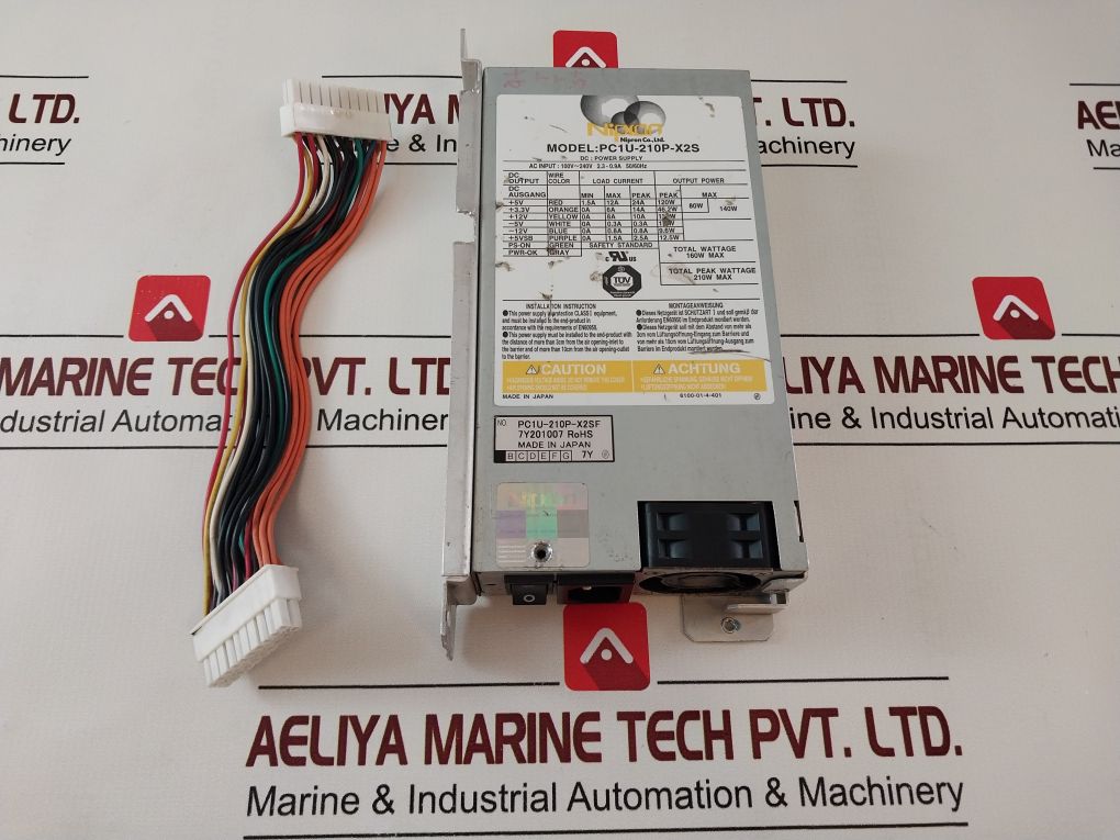 Nipron Pc1U-210P-x2S
