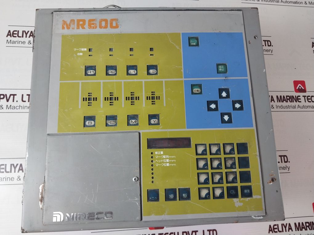 Nireco Mk3141.0 Mr600