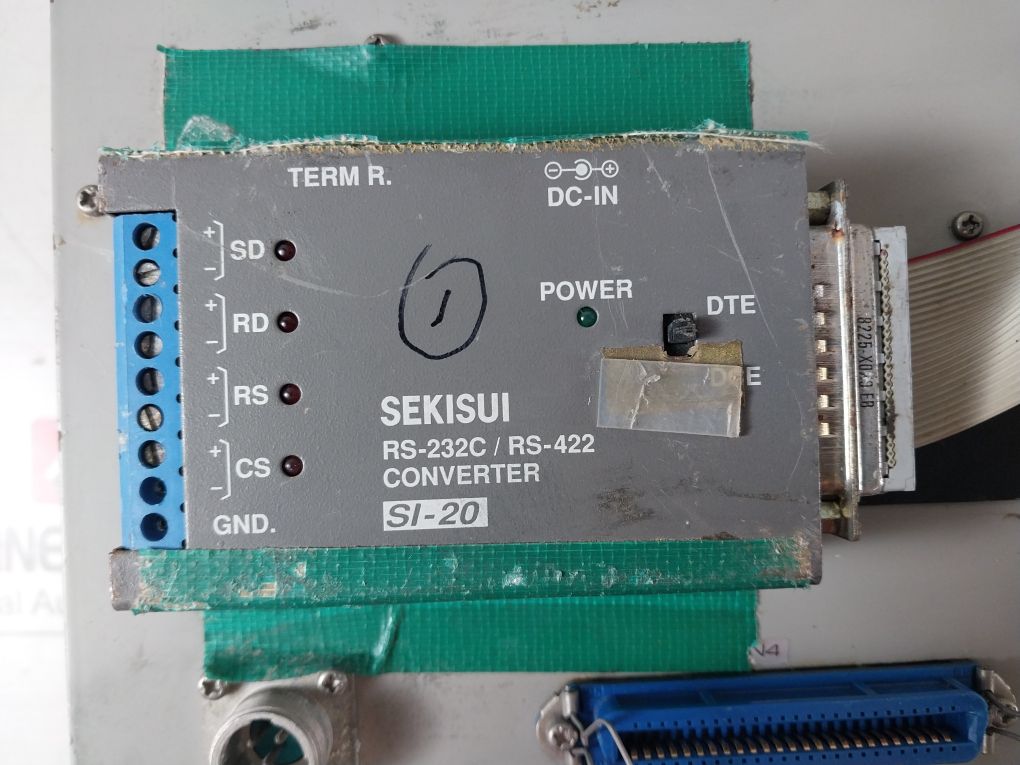 Nireco Mk3141.0 Mr600