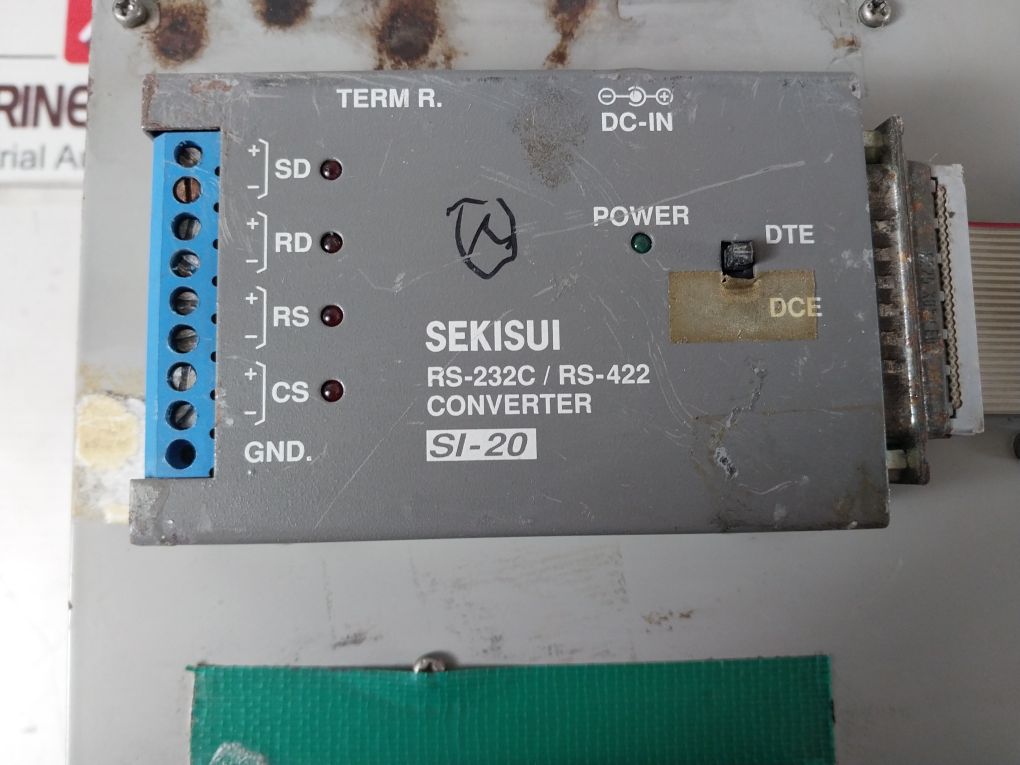 Nireco Mk3141.0 Mr600