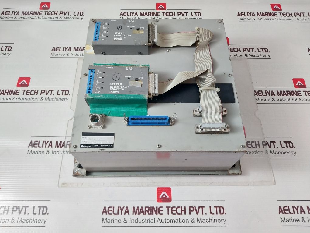 Nireco Mk3141.0 Mr600