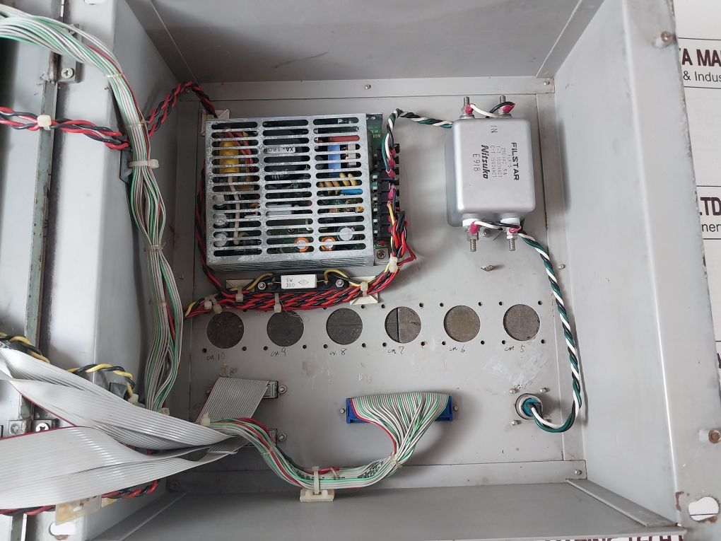 Nireco Mk3141.0 Mr600