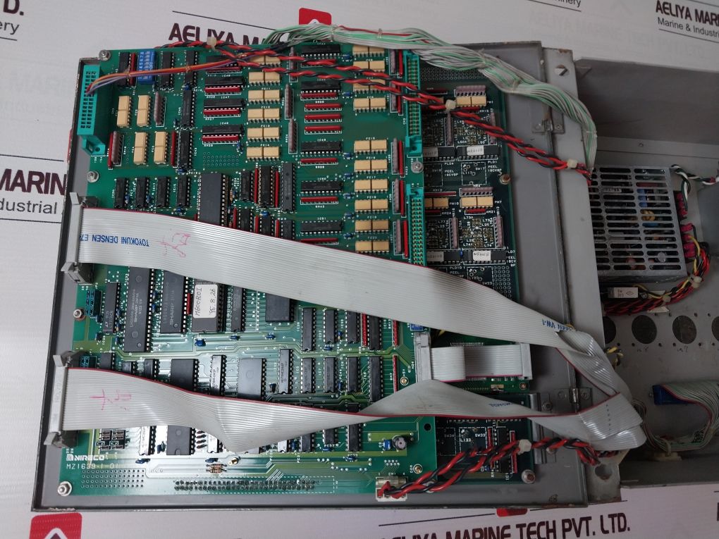 Nireco Mk3141.0 Mr600