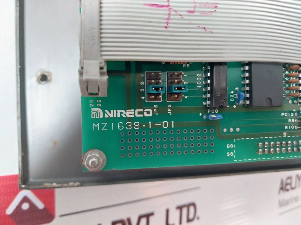 Nireco Mk3141.0 Mr600