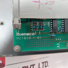 Nireco Mk3141.0 Mr600