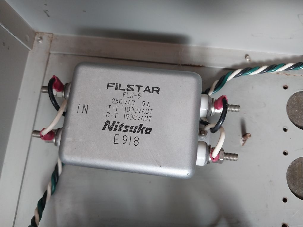 Nireco Mk3141.0 Mr600