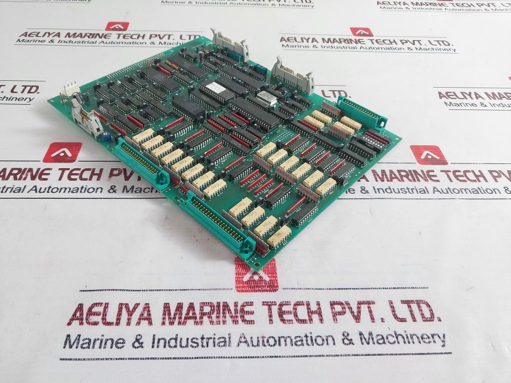Nireco Mz1639.-01 Printed Circuit Board