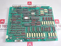Nireco Mz1639.-01 Printed Circuit Board