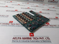 Nireco Mz1667.1-01 Printed Circuit Board