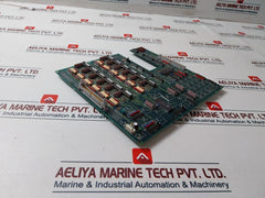 Nireco Mz1667.1-01 Printed Circuit Board