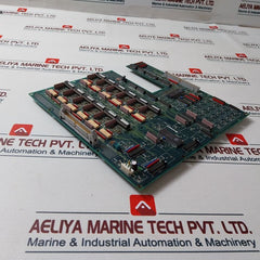 Nireco Mz1667.1-01 Printed Circuit Board