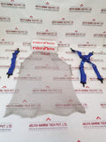 Niroflex 2000 metal mesh apron 7545