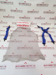 Niroflex 2000 metal mesh apron 7545