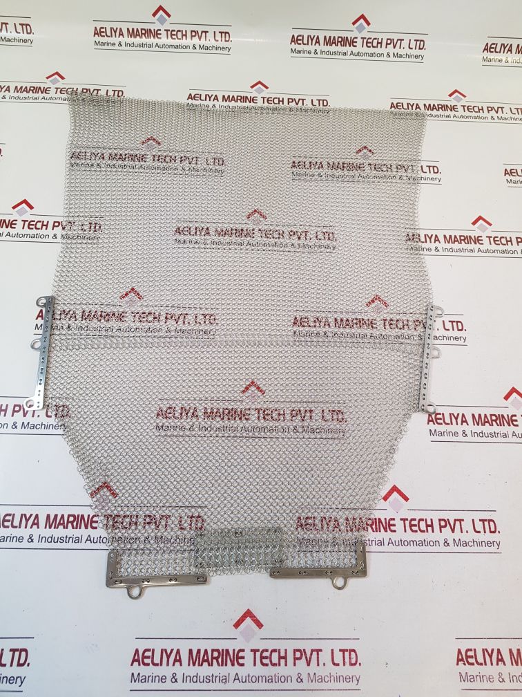 Niroflex 2000 metal mesh apron 7545