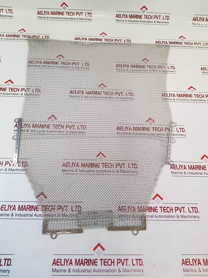 Niroflex 2000 metal mesh apron 7545