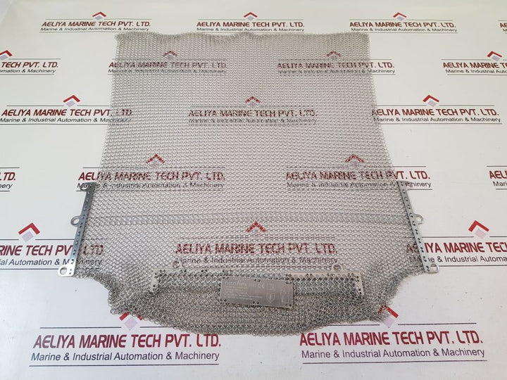 Niroflex 2000 metal mesh apron 7545