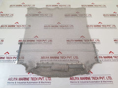 Niroflex 2000 metal mesh apron 7545