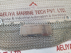 Niroflex 2000 metal mesh apron 7545