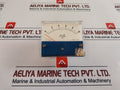 Nisa 1300 Current Panel Meter Analog Ammeter