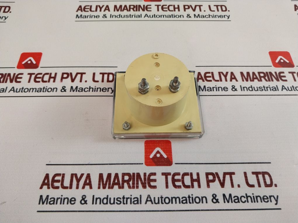 Nisa 1300 Current Panel Meter Analog Ammeter