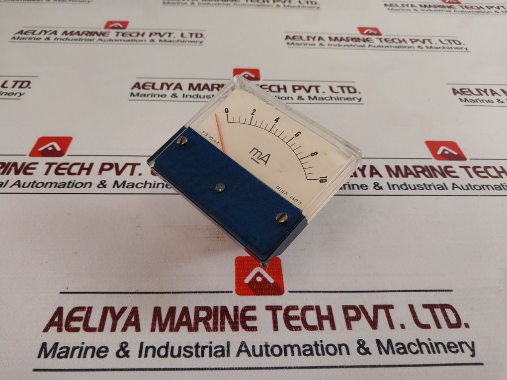 Nisa 1300 Current Panel Meter Analog Ammeter