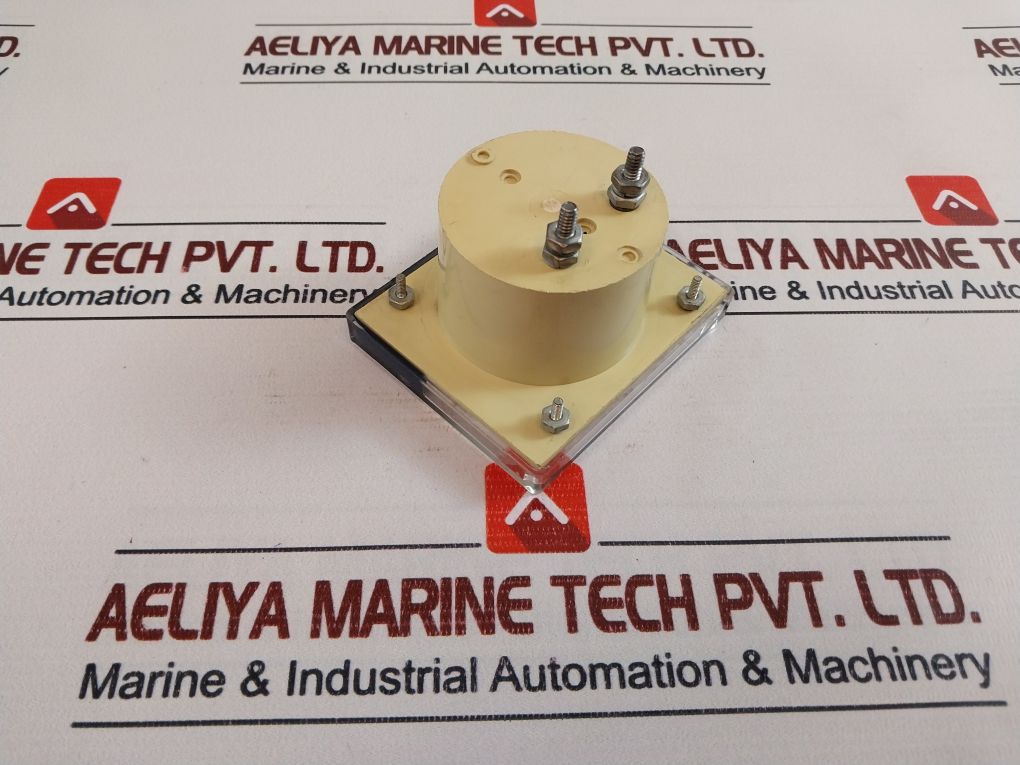 Nisa 1300 Current Panel Meter Analog Ammeter