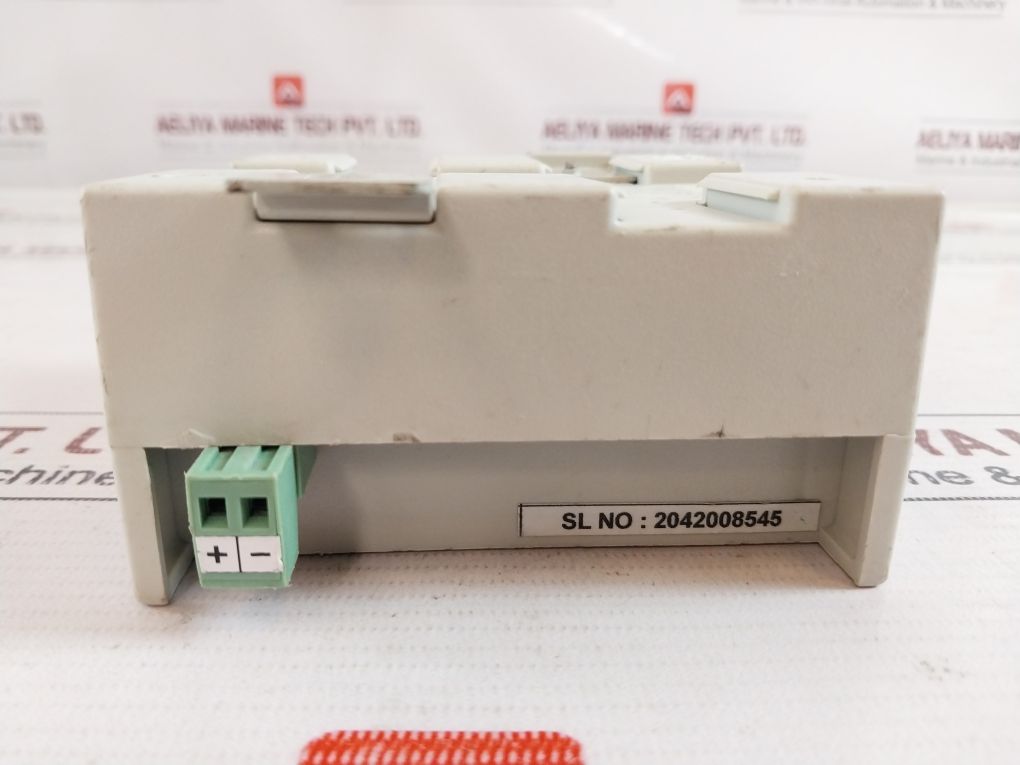 Nisaeye Na-mod204 Battery Monitoring Module 12V Dc