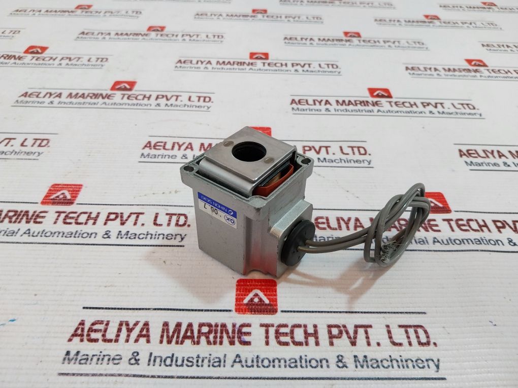 Niscon Bn-850 Solenoid Valve 100V 50/60Hz