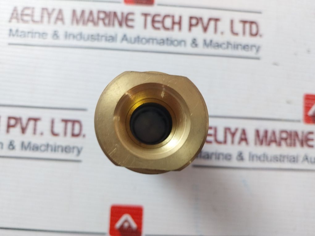 Niscon Bn-9L21-15 Line Check Valve 0.05~1 Mpa