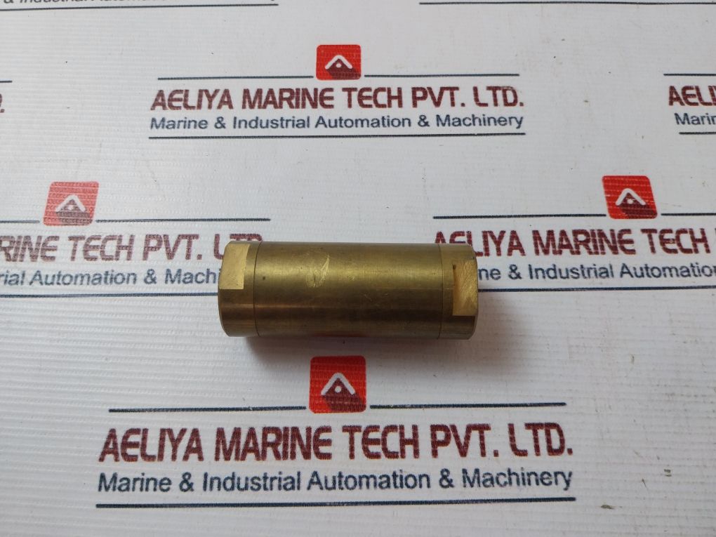 Niscon Bn-9L21-15 Line Check Valve 0.05~1 Mpa