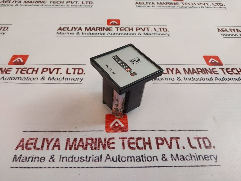 Nishant Ne53/6S Hour Meter 230V