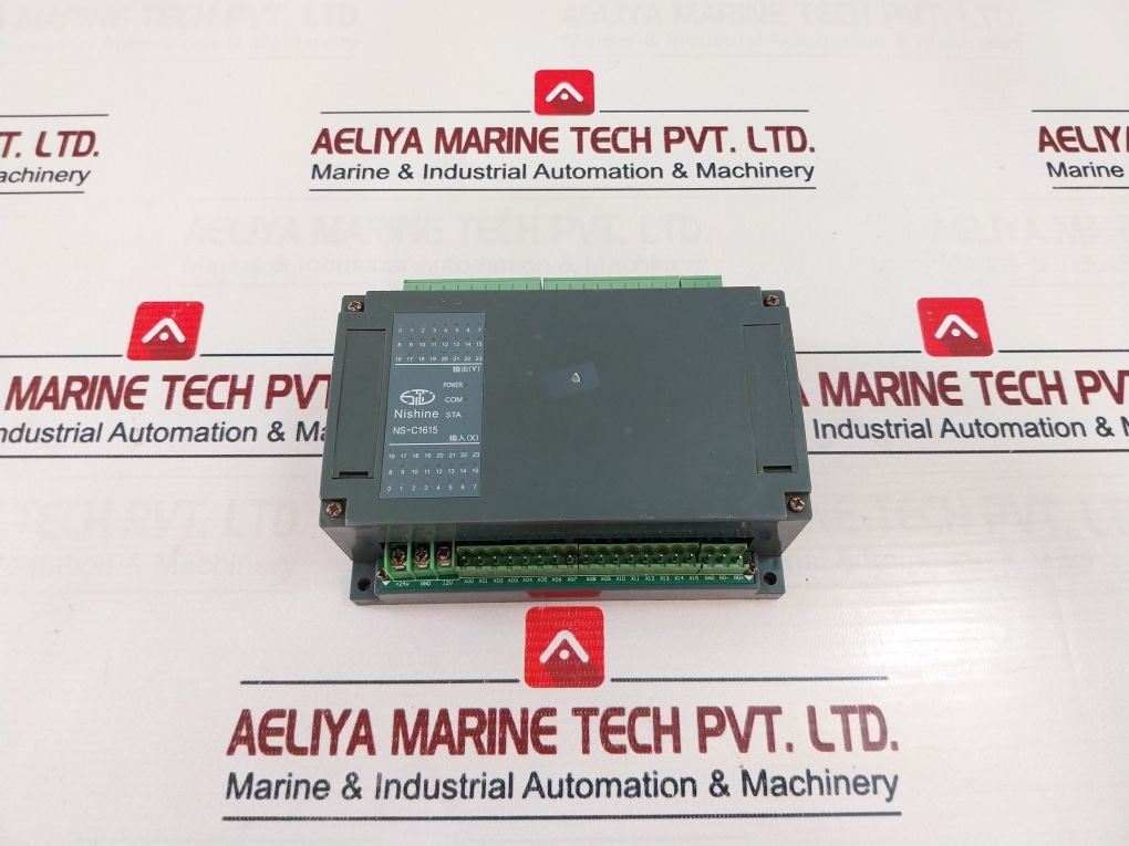 Nishine Ns-c1615 Controller