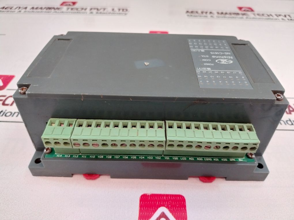 Nishine Ns-c1615 Controller