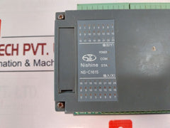 Nishine Ns-c1615 Controller