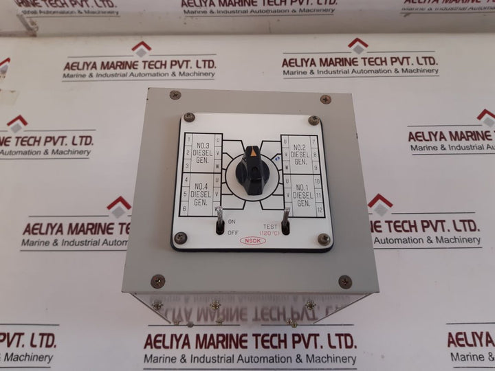 Nishishiba Electric Tco Temperature Meter