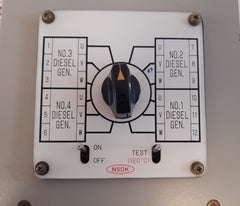 Nishishiba Electric Tco Temperature Meter