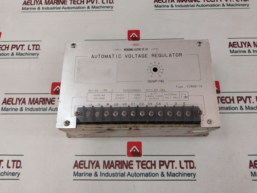 Nishishiba Electric Vzrab-1S