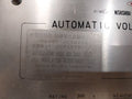 Nishishiba Electric Vzrab-1S Automatic Voltage Regulator 380V