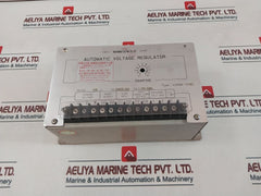 Nishishiba Electric Vzrab-1S(P) Automatic Voltage Regulator 450V