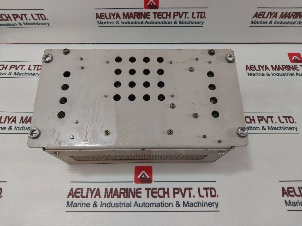 Nishishiba Electric Vzrab-1S(P) Automatic Voltage Regulator 450V