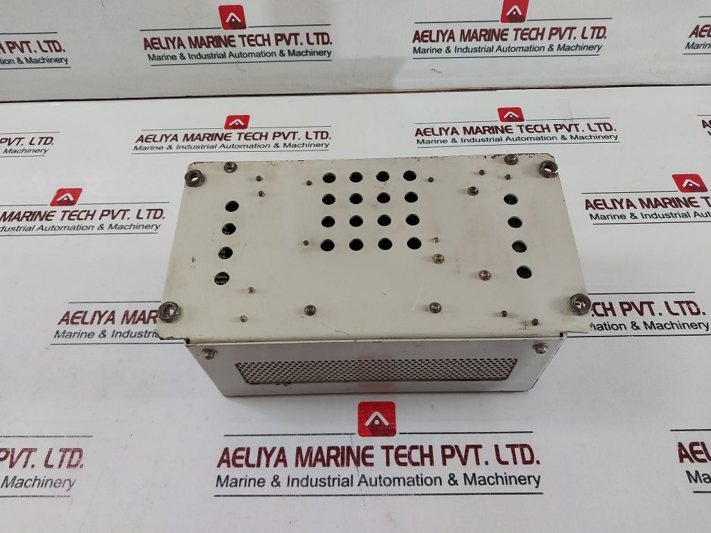 Nishishiba Electric Vzrab-1S(P) Automatic Voltage Regulator 450V 