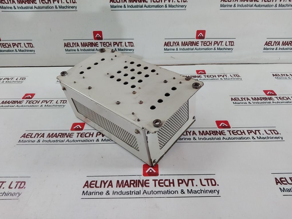 Nishishiba Electric Vzrab-1S(P) Automatic Voltage Regulator 450V 