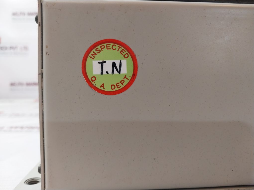 Nishishiba Electric Vzrab-1S(Pt)