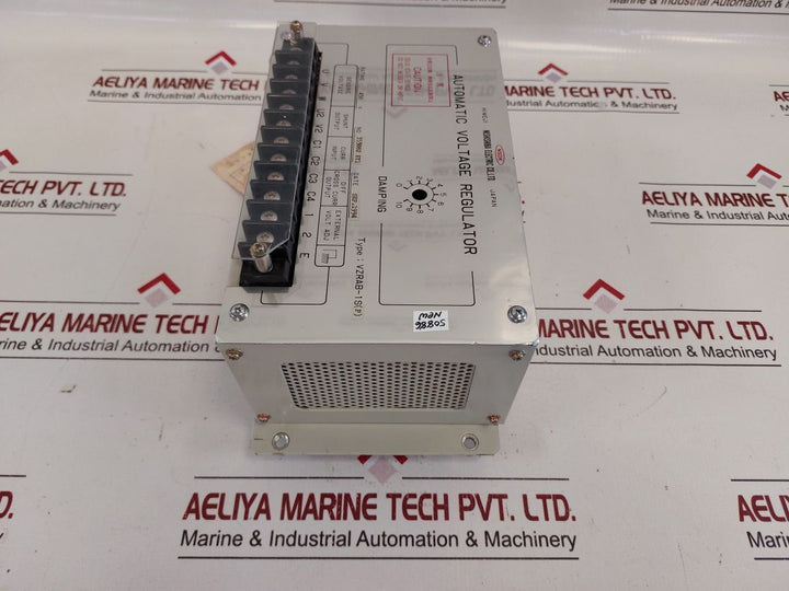 Nishishiba Vzrab-1S(P) Automatic Voltage Regulator Free Shipping