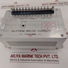 Nishishiba Vzrab-1S(P) Automatic Voltage Regulator Free Shipping