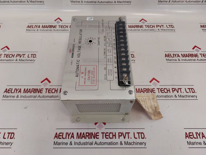 Nishishiba Vzrab-1S(P) Automatic Voltage Regulator Free Shipping
